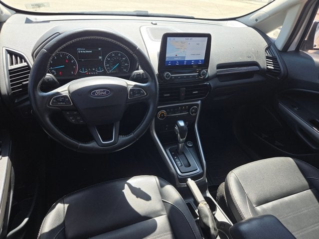 2021 Ford EcoSport Titanium