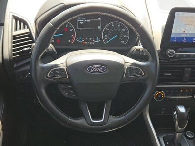 2021 Ford EcoSport Titanium