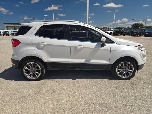 2021 Ford EcoSport Titanium