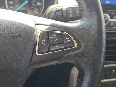 2021 Ford EcoSport Titanium
