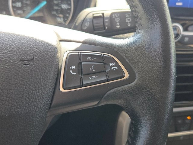2021 Ford EcoSport Titanium