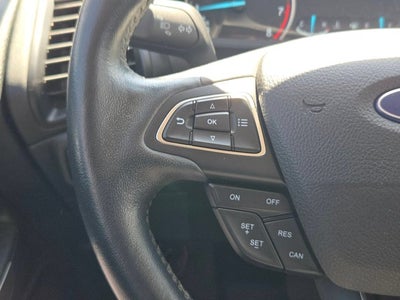 2021 Ford EcoSport Titanium