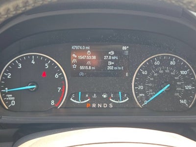 2021 Ford EcoSport Titanium