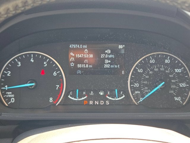 2021 Ford EcoSport Titanium