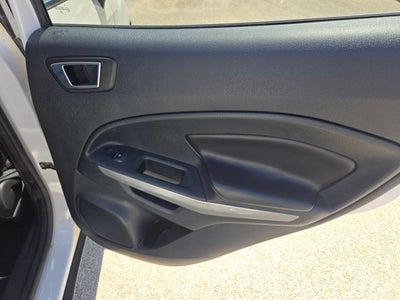 2021 Ford EcoSport Titanium