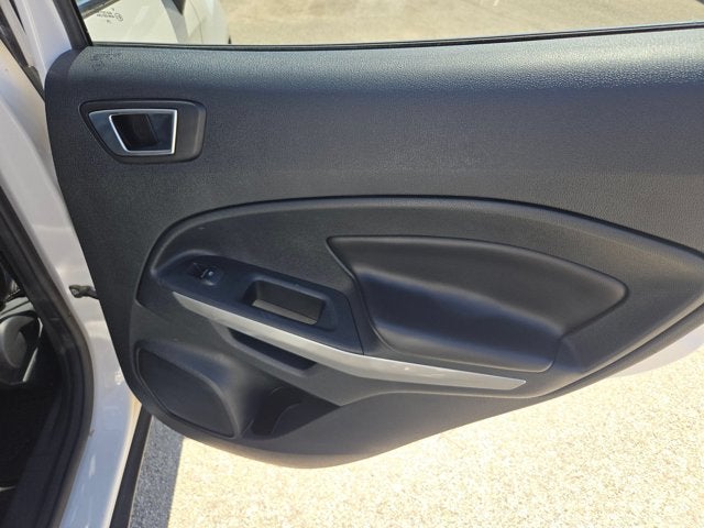 2021 Ford EcoSport Titanium
