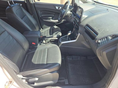 2021 Ford EcoSport Titanium