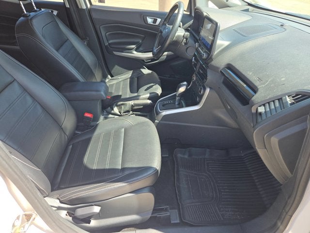 2021 Ford EcoSport Titanium
