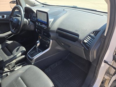 2021 Ford EcoSport Titanium