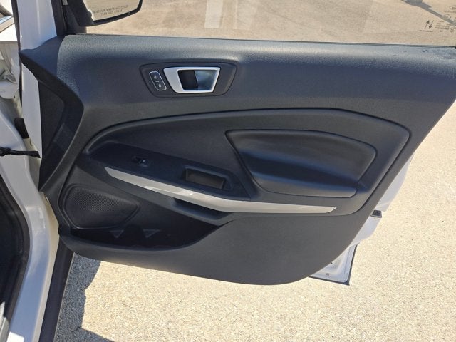 2021 Ford EcoSport Titanium