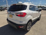 2021 Ford EcoSport Titanium