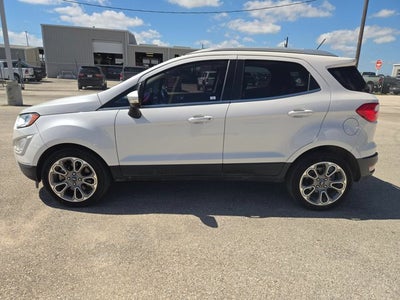 2021 Ford EcoSport Titanium