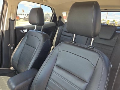 2021 Ford EcoSport Titanium