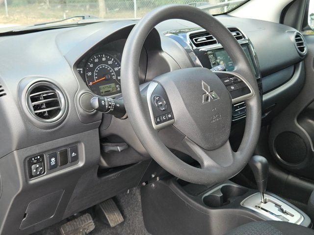 2024 Mitsubishi Mirage G4 ES