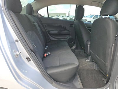 2024 Mitsubishi Mirage G4 ES