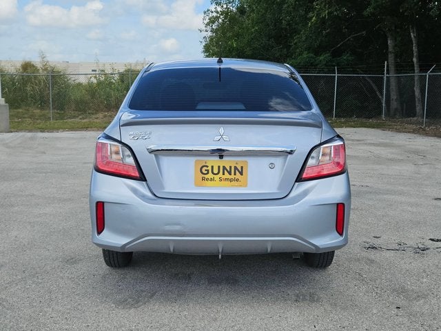 2024 Mitsubishi Mirage G4 ES