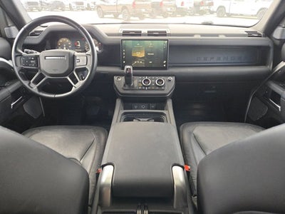 2024 Land Rover Defender X-Dynamic SE