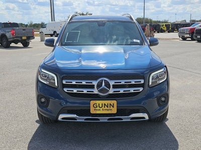 2022 Mercedes-Benz GLB GLB 250