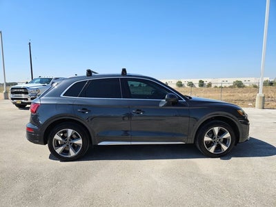 2023 Audi Q5 Premium