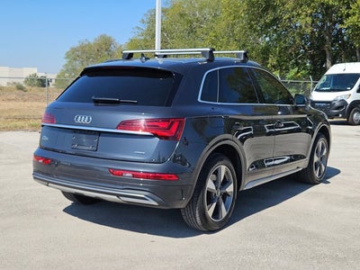 2023 Audi Q5 Premium