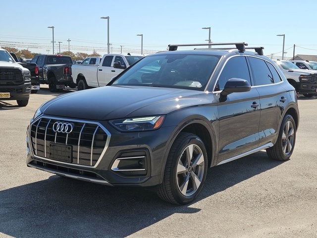 2023 Audi Q5 Premium