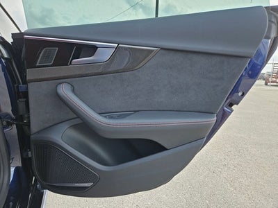 2023 Audi S5 Sportback Premium Plus