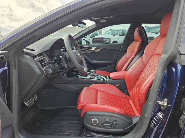 2023 Audi S5 Sportback Premium Plus