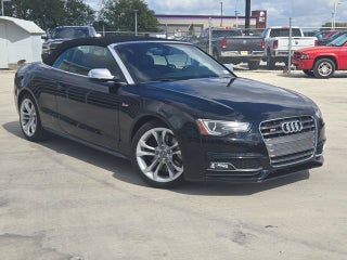 2013 Audi S5 Premium Plus
