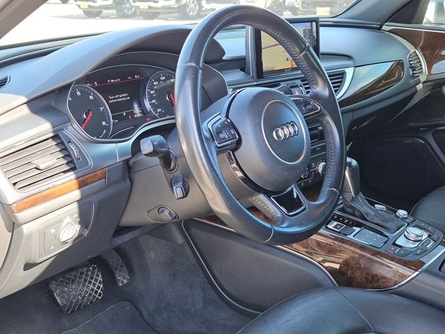 2016 Audi A6 2.0T Premium Plus