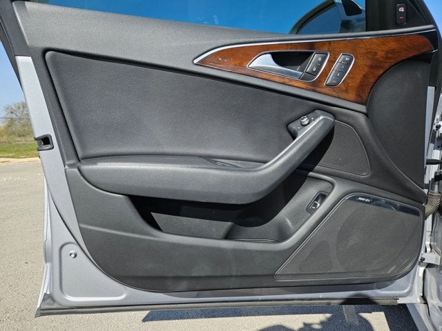 2016 Audi A6 2.0T Premium Plus