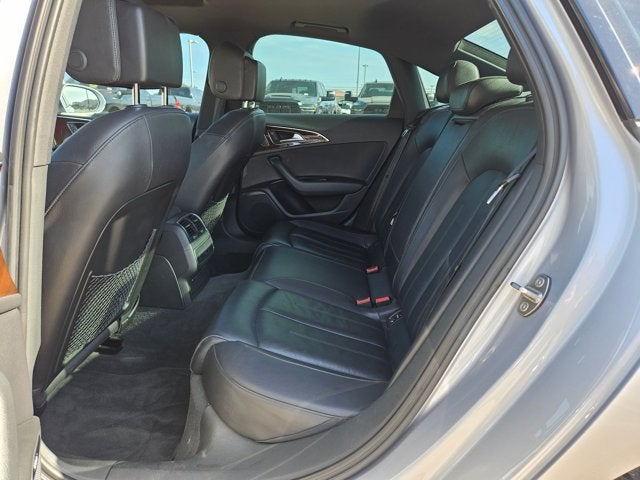 2016 Audi A6 2.0T Premium Plus