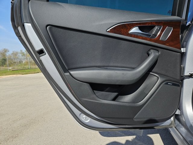 2016 Audi A6 2.0T Premium Plus