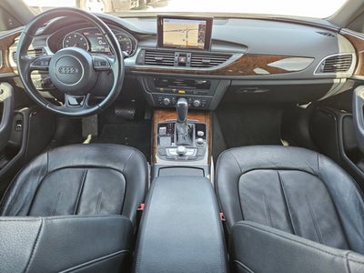 2016 Audi A6 2.0T Premium Plus