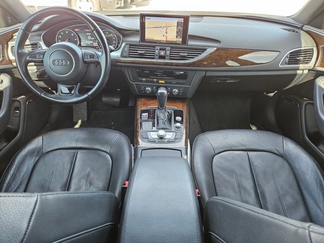 2016 Audi A6 2.0T Premium Plus