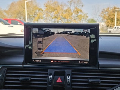 2016 Audi A6 2.0T Premium Plus