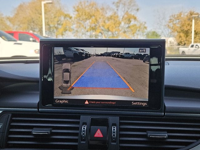 2016 Audi A6 2.0T Premium Plus