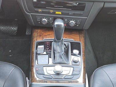2016 Audi A6 2.0T Premium Plus