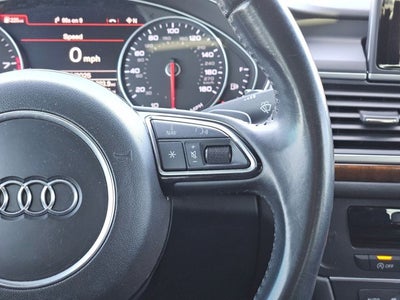 2016 Audi A6 2.0T Premium Plus