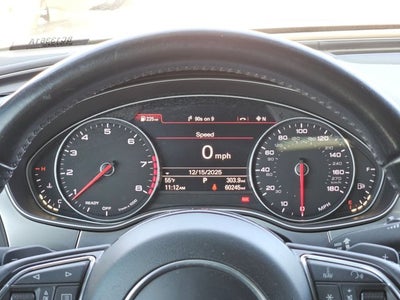 2016 Audi A6 2.0T Premium Plus