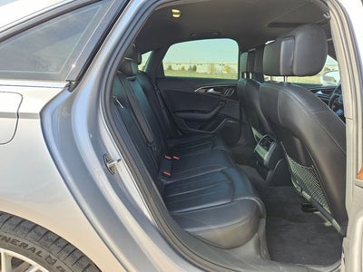 2016 Audi A6 2.0T Premium Plus