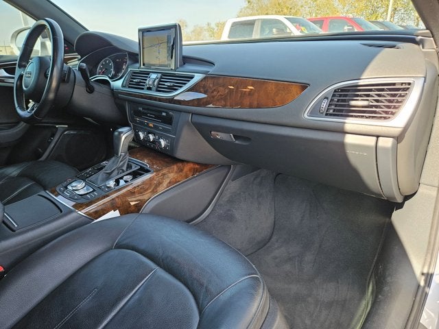 2016 Audi A6 2.0T Premium Plus