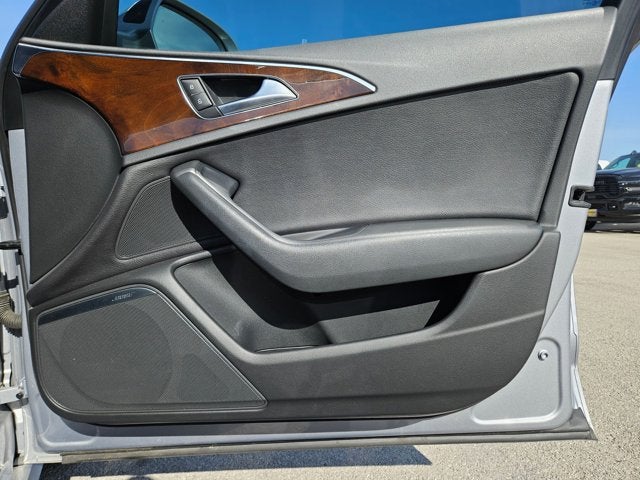 2016 Audi A6 2.0T Premium Plus