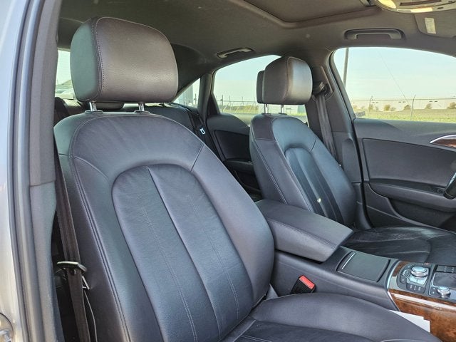 2016 Audi A6 2.0T Premium Plus