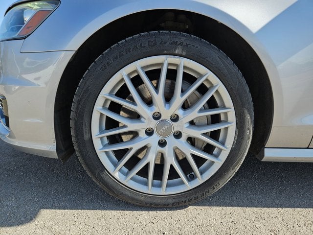 2016 Audi A6 2.0T Premium Plus