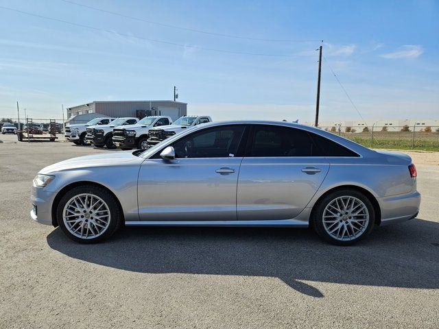 2016 Audi A6 2.0T Premium Plus