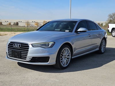 2016 Audi A6 2.0T Premium Plus