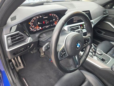 2020 BMW 3 Series M340i