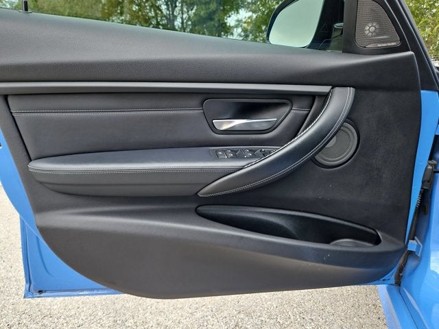 2018 BMW M3 Sedan