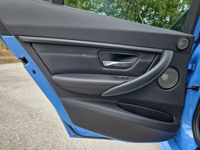2018 BMW M3 Sedan