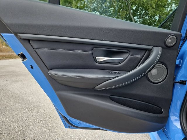 2018 BMW M3 Sedan
